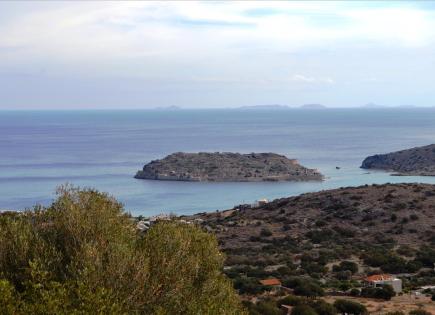 Земля за 860 000 евро в Ираклионе, Греция