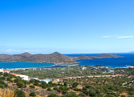 Земля за 400 000 евро в Ираклионе, Греция