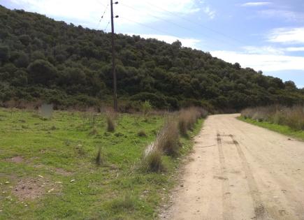 Земля за 200 000 евро в Ситонии, Греция