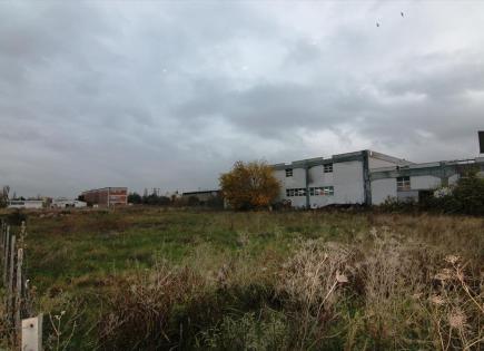 Земля за 855 000 евро в Салониках, Греция