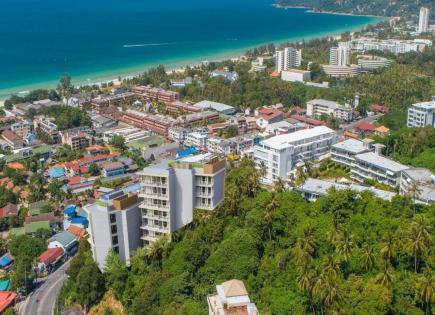 Апартаменты за 189 352 евро на острове Пхукет, Таиланд