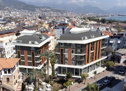 Квартира за 129 000 евро в Алании, Турция