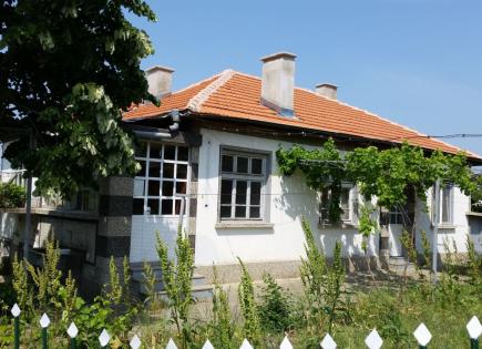 Дом за 27 000 евро в Бургасе, Болгария