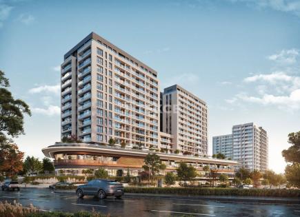 Апартаменты за 457 000 евро в Картале, Турция