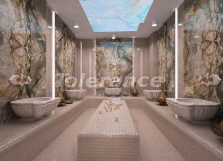 Апартаменты за 238 000 евро в Алании, Турция