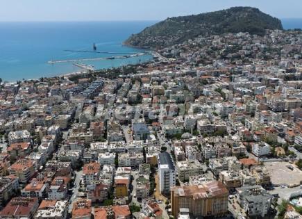 Апартаменты за 195 000 евро в Алании, Турция