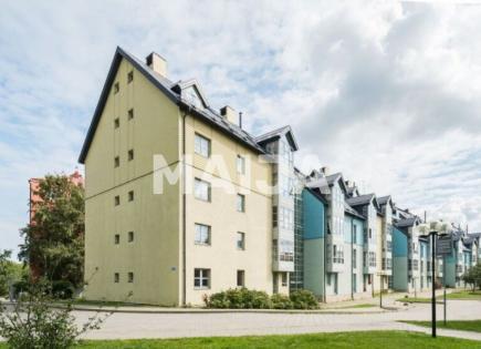 Апартаменты за 850 евро за месяц в Таллине, Эстония