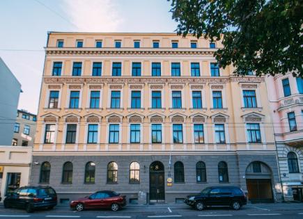 Квартира за 700 000 евро в Риге, Латвия