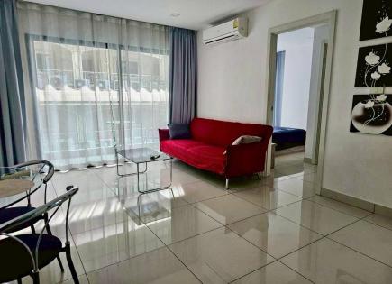 Квартира за 77 625 евро в Паттайе, Таиланд