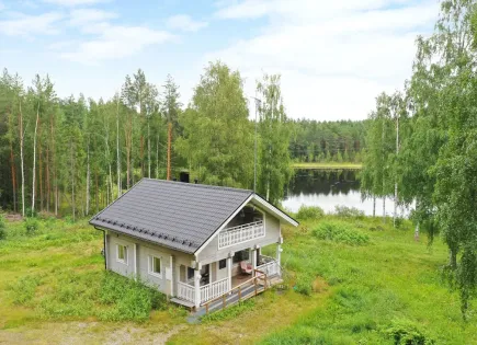 Дом за 80 000 евро в Лаукаа, Финляндия