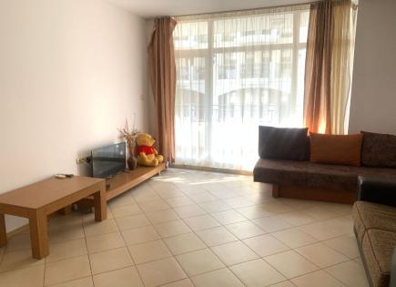 Квартира за 650 евро за месяц на Солнечном берегу, Болгария