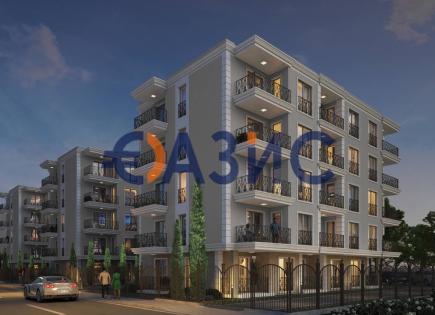 Апартаменты за 81 900 евро на Солнечном берегу, Болгария