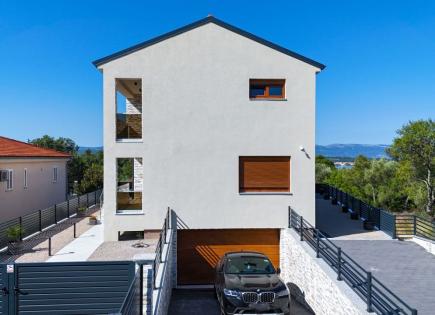 Вилла за 1 430 000 евро в Малинска-Дубашнице, Хорватия