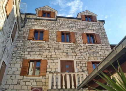 Отель, гостиница за 1 650 000 евро в Хорватии