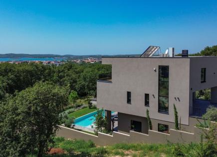 Вилла за 2 700 000 евро в Медулине, Хорватия