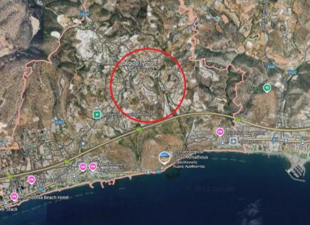 Земля за 2 200 000 евро в Лимасоле, Кипр