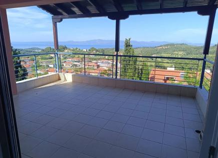 Мезонет за 210 000 евро на Кассандре, Греция