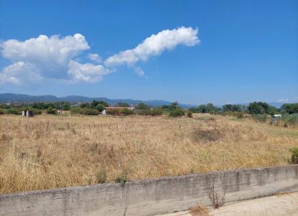 Земля за 220 000 евро на Халкидиках, Греция