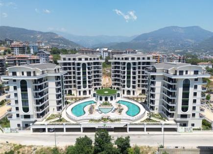 Квартира за 264 000 евро в Алании, Турция