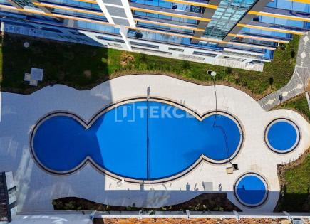 Апартаменты за 275 000 евро в Алании, Турция