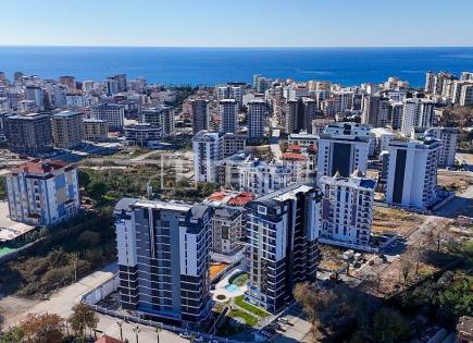 Апартаменты за 230 000 евро в Алании, Турция