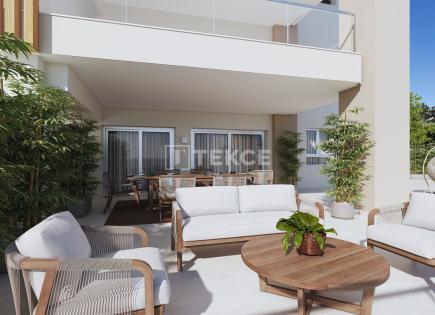 Апартаменты за 340 000 евро в Михасе, Испания