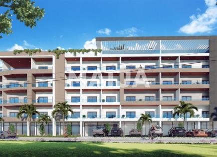 Апартаменты за 104 852 евро в Байяибе, Доминиканская Республика