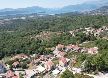 Земля за 1 386 000 евро в Каваче, Черногория