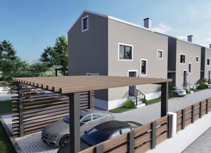 Вилла за 590 000 евро в Порече, Хорватия