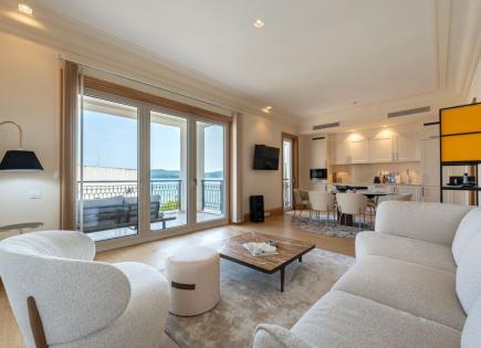 Апартаменты за 950 000 евро в Тивате, Черногория