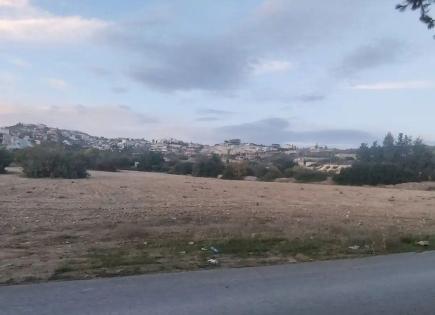 Земля за 550 000 евро в Лимасоле, Кипр