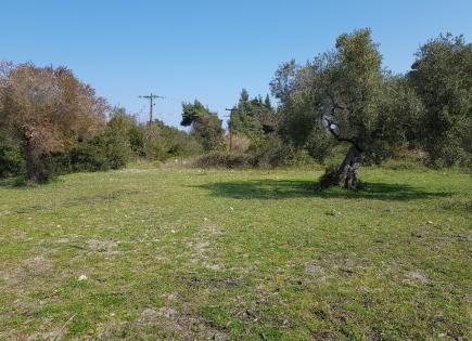 Земля за 220 000 евро на Кассандре, Греция