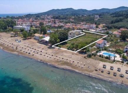 Земля за 950 000 евро на Корфу, Греция