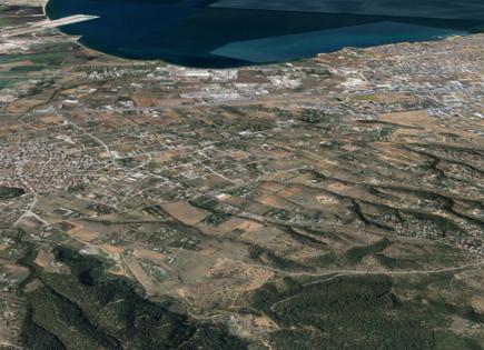 Земля за 850 000 евро в Салониках, Греция