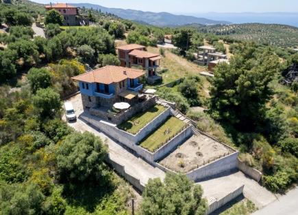 Дом за 560 000 евро в Ситонии, Греция