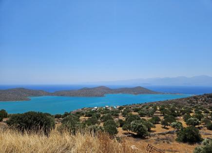 Земля за 640 000 евро в Ираклионе, Греция