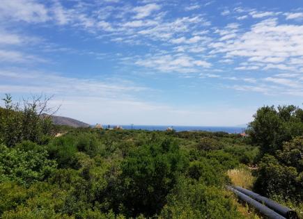 Земля за 750 000 евро в Ираклионе, Греция