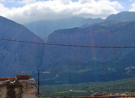 Земля за 160 000 евро в Ираклионе, Греция