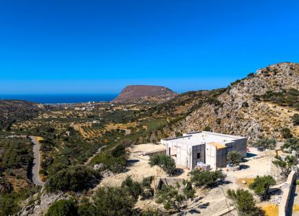 Вилла за 910 000 евро в Ираклионе, Греция