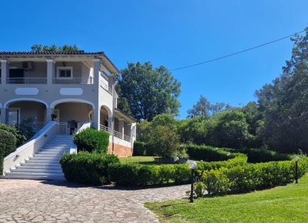 Дом за 980 000 евро на Корфу, Греция