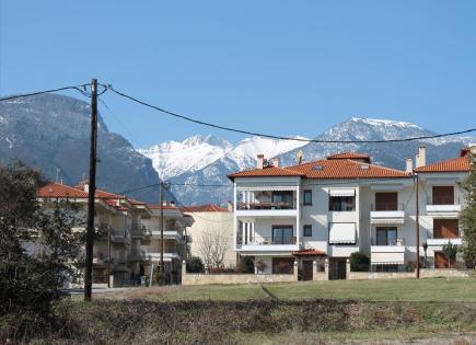 Земля за 340 000 евро в Олимпиаки-Акти, Греция