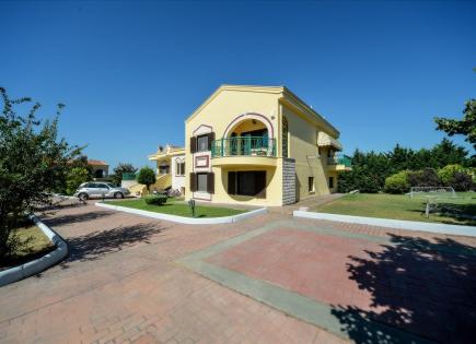 Вилла за 2 200 000 евро в Салониках, Греция