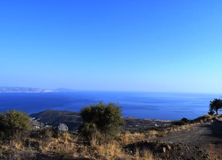 Земля за 512 000 евро в Ираклионе, Греция