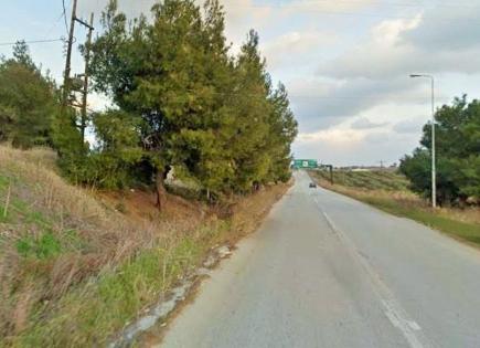 Земля за 150 000 евро на Кассандре, Греция