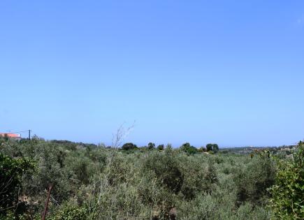 Земля за 330 000 евро в Ираклионе, Греция