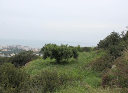 Земля за 150 000 евро в Ираклионе, Греция