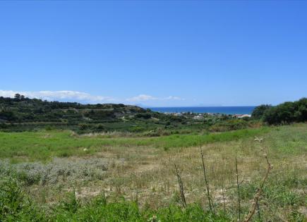 Земля за 160 000 евро в Ираклионе, Греция