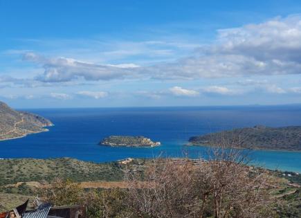 Земля за 1 280 000 евро в Ираклионе, Греция