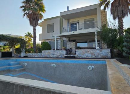 Вилла за 1 000 000 евро на Кассандре, Греция