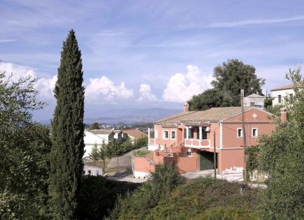 Дом за 550 000 евро на Корфу, Греция